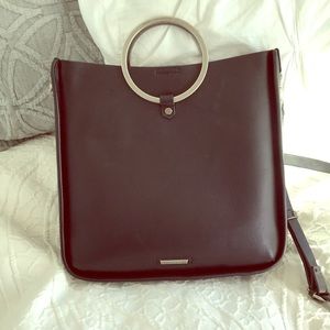 Rebecca Minkoff Ring Feed crossbody bag!
